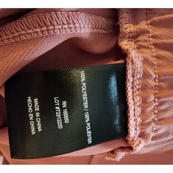 32 Degrees Cool Women's Garnet Rouge Lightweight Pockets Athletic Pants Size XXL - Picture 6 of 15